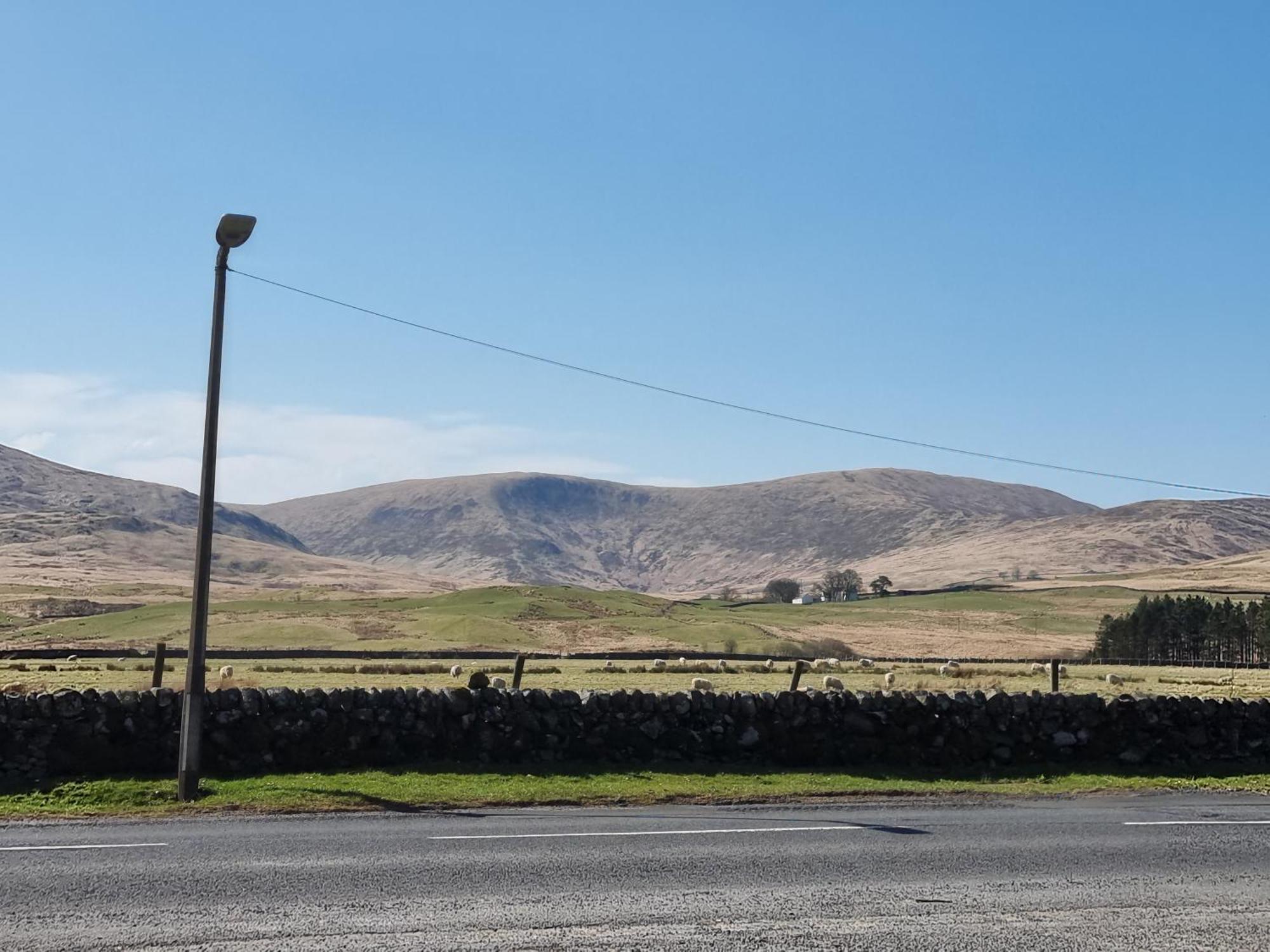 Lavender Cottage With Parking And Beautiful Views Spring Special Carsphairn Exterior photo